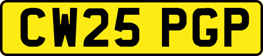 CW25PGP