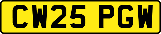 CW25PGW