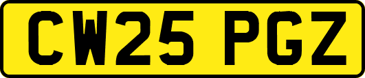 CW25PGZ