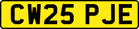 CW25PJE