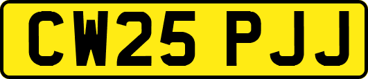 CW25PJJ