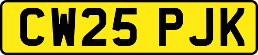 CW25PJK