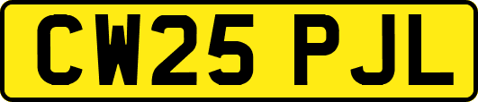 CW25PJL