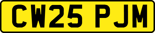 CW25PJM