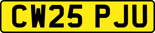 CW25PJU