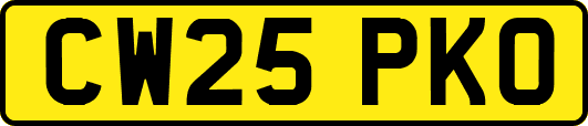 CW25PKO