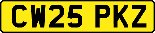 CW25PKZ