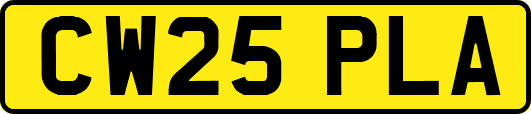 CW25PLA