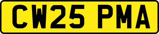 CW25PMA