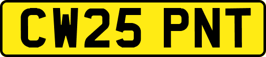 CW25PNT