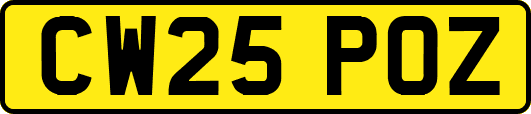 CW25POZ