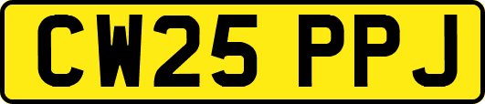 CW25PPJ