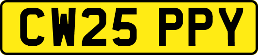 CW25PPY