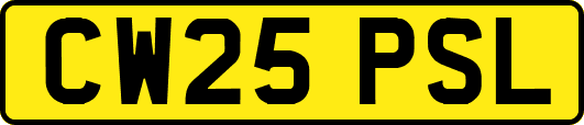 CW25PSL