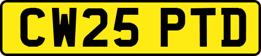 CW25PTD