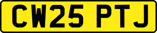 CW25PTJ