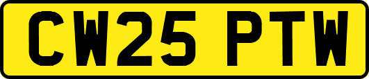 CW25PTW