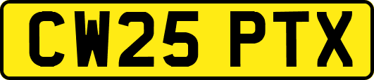 CW25PTX