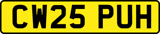 CW25PUH