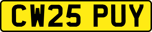 CW25PUY