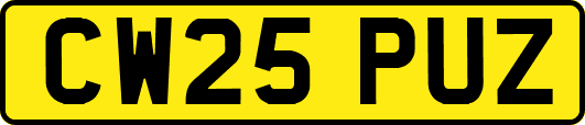 CW25PUZ