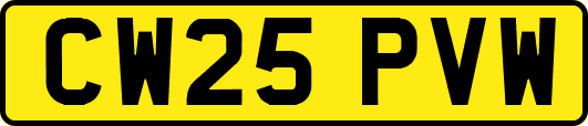 CW25PVW