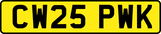 CW25PWK