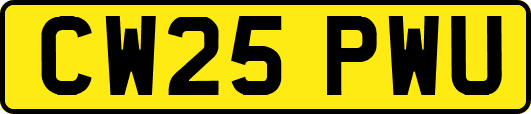 CW25PWU
