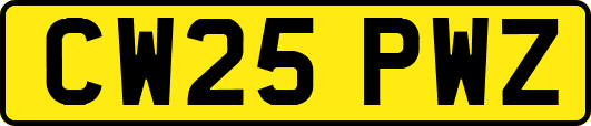 CW25PWZ