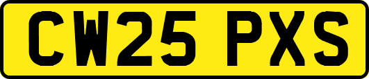 CW25PXS
