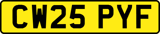 CW25PYF