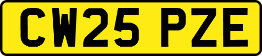 CW25PZE