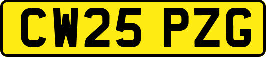 CW25PZG
