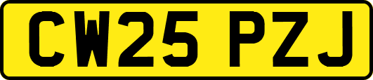 CW25PZJ