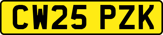 CW25PZK