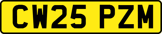 CW25PZM