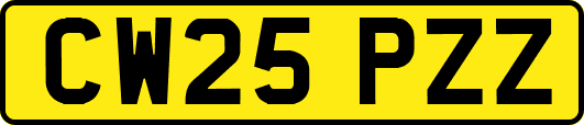CW25PZZ