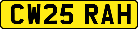 CW25RAH