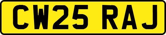 CW25RAJ