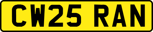 CW25RAN