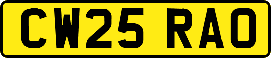 CW25RAO