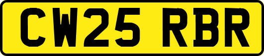 CW25RBR