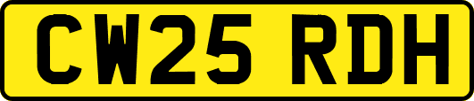 CW25RDH