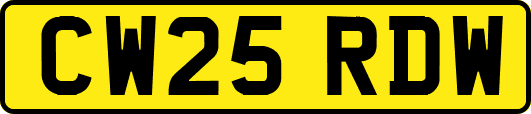 CW25RDW