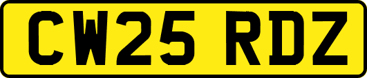 CW25RDZ