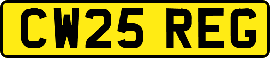 CW25REG