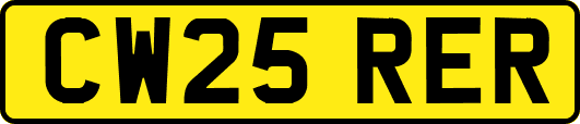 CW25RER