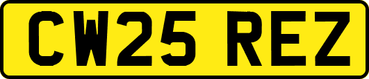 CW25REZ