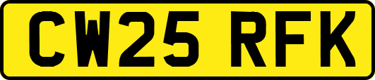 CW25RFK