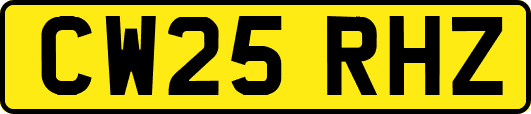 CW25RHZ